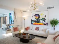 Недвижимость Apartment Monaco, La Rousse: 4