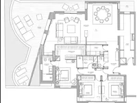 Недвижимость Apartment Monaco, La Rousse: 14