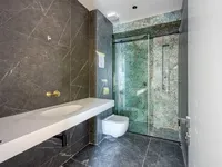 Недвижимость Apartment in the center of Opatija: 15