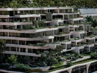 Недвижимость Apartment Monaco, Jardin Exotique: 13