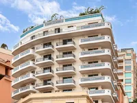 Недвижимость Apartment Monaco, Moneghetti: 11