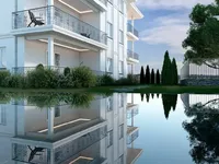 Недвижимость Двухкомнатная квартира Ика: 10