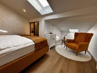 Недвижимость Three-room apartment in the center: 21