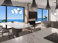 Недвижимость Three-room apartment in Pobrii: 3
