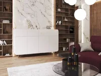 Недвижимость Three-room apartment in Pobrii: 5