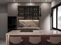 Недвижимость Three-room apartment in Pobrii: 7