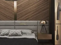 Недвижимость Three-room apartment in Pobrii: 11