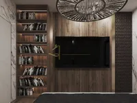 Недвижимость Three-room apartment in Pobrii: 12