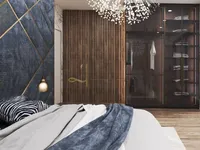 Недвижимость Three-room apartment in Pobrii: 14