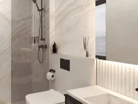 Недвижимость Three-room apartment in Pobrii: 21