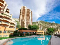 Недвижимость Apartment Monaco, La Rousse: 12