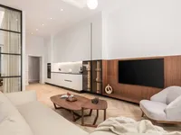 Недвижимость Three-room apartment in Opatija: 1