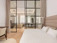 Недвижимость Three-room apartment in Opatija: 3
