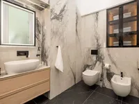 Недвижимость Three-room apartment in Opatija: 9