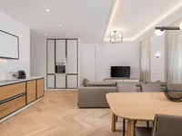 Недвижимость Three-room apartment in Opatija: 1