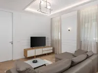 Недвижимость Three-room apartment in Opatija: 2