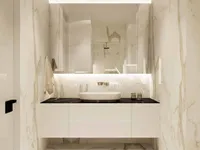 Недвижимость Three-room apartment in Opatija: 5
