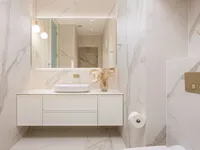 Недвижимость Three-room apartment in Opatija: 10