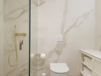 Недвижимость Three-room apartment in Opatija: 12
