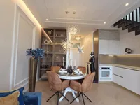 Недвижимость Three-room apartment, city center: 4