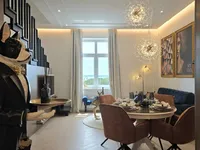 Недвижимость Three-room apartment, city center: 5
