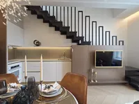 Недвижимость Three-room apartment, city center: 7