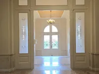 Недвижимость Three-room apartment, city center: 21