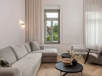 Недвижимость Two-room apartment in Opatija: 1