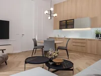 Недвижимость Two-room apartment in Opatija: 5