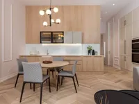 Недвижимость Two-room apartment in Opatija: 7