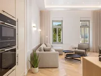 Недвижимость Two-room apartment in Opatija: 11