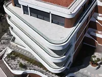 Недвижимость Four-room apartment in the center of Opatija: 13