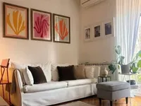 Недвижимость Two-room apartment in the center of Opatija: 1
