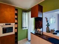 Недвижимость Четырехкомнатная квартира в центре: 5
