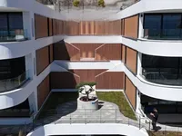 Недвижимость Apartment in the center of Opatija: 12