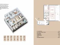 Недвижимость New housing in the center of Opatija: 2