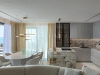 Недвижимость Three-room apartment Center: 8