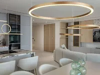 Недвижимость Three-room apartment Center: 10