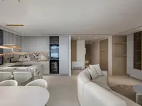 Недвижимость Three-room apartment Center: 15