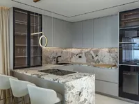 Недвижимость Three-room apartment Center: 17