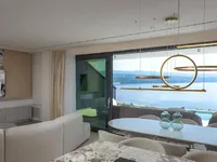Недвижимость Three-room apartment Center: 18