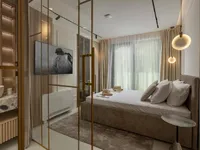 Недвижимость Three-room apartment Center: 24