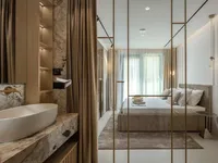 Недвижимость Three-room apartment Center: 25