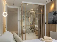 Недвижимость Three-room apartment Center: 26