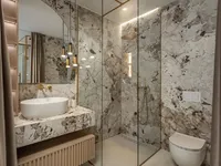 Недвижимость Three-room apartment Center: 28