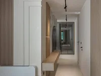 Недвижимость Three-room apartment Center: 30