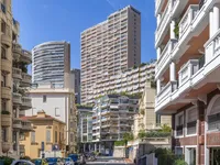Недвижимость Apartment Monaco, La Rousse: 8