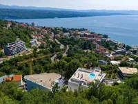 Недвижимость Трехкомнатная квартира в Опатии: 13
