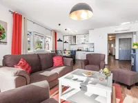 Недвижимость Four-room apartment, Opatija: 4