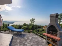 Недвижимость Four-room apartment, Opatija: 17